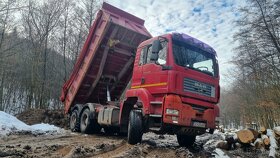 Man tga 33.480 6x6 - 13