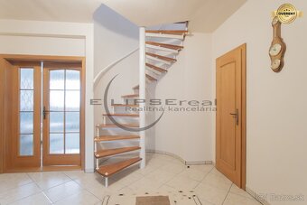 NA PREDAJ 4-izbový mezonetový byt, terasa, balkón, Zohor - 13