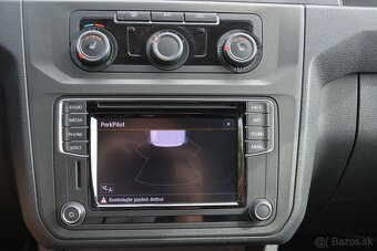 Volkswagen Caddy Dodávka Maxi ABT len 12tis km - 13