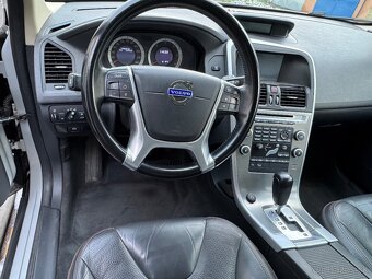 Malo jazdene SUV Volvo XC 60, Kupene v SR, 1. majitel - 13