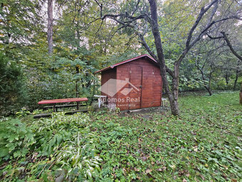 CHATA SO ZÁHRADOU KOŠICE - SEVER/ČERMEĽSKÉ PRIELOHY - 13