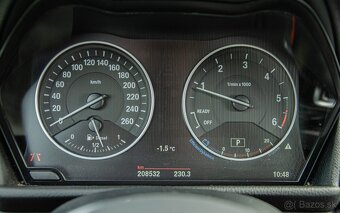 BMW Rad 2 Gran Tourer 2 218d xDrive Advantage A/T - 13