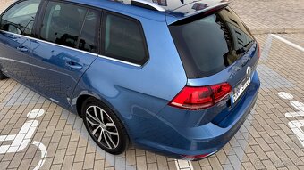 Predám Volkswagen Golf 7 Variant 2.0 TDI s DSG - 13