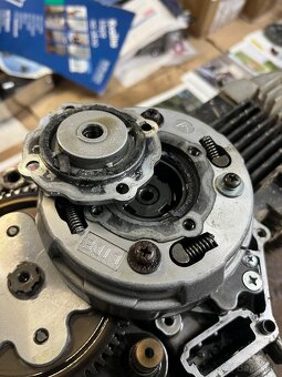 Servis a oprava motoriek, štvorkoliek, záhradnej techniky - 13