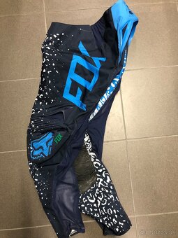 Mx nohavice fox .nove - 13