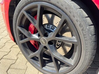 Audi RS3 MATRIX PPF FOLIE BANG&OLUFSEN - 13