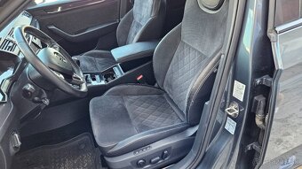 Škoda Superb Combi 2.0 TDI 4x4 Sportline - 13