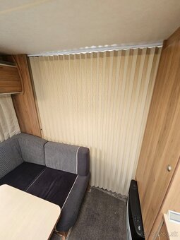 Karavan Burnster Averso 550 TK - poschodove postele, mover - 13