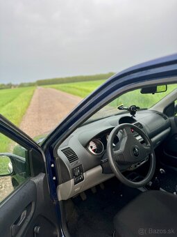 Suzuki - Ignis a.k.a náš Ignacko 1.3 Benzin / 68.60 kW - 13