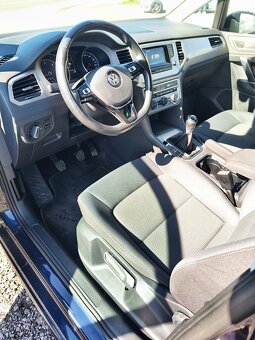 Volkswagen Golf Sportsvan 1.6 TDI BMT 110k Trendline - 13