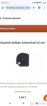 PcP Krait L 5,5 - 13