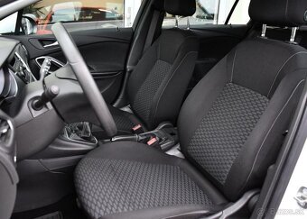 Opel Astra 1.6CDTi FLEET SELECTION ST ČR 81 kw - 13