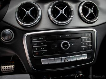 Mercedes-Benz CLA Kupé 250 AMG Line A/T - 13