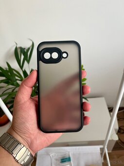 Nový Google Pixel 9a 128 GB Iris + Príslušenstvo - 13