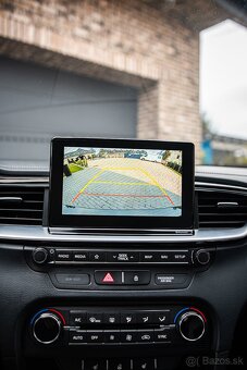 KIA Ceed 2020 GT-LINE 1.majitel V ZÁRUKE - DPH - SK Vozidlo - 13