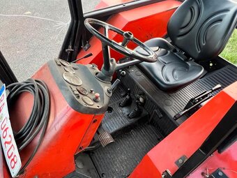 Traktor Zetor 5245 s pohonom všetkých kolies - 13
