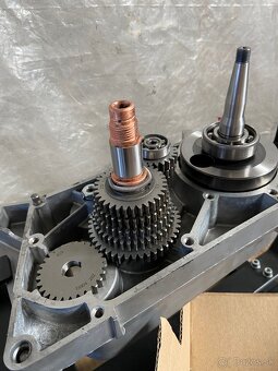 Simson a MZ Servis - 13