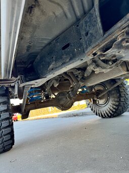 Nissan Patrol 2.8 Y61 - 13