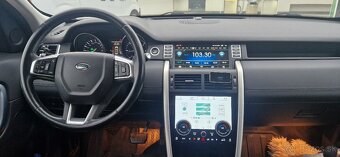 Land Rover Discovery Sport 4x4 automat - 13