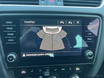 Škoda Octavia 3 kombi automat - 13