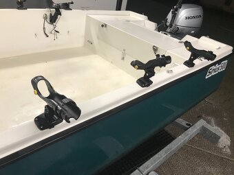 Rybárský čln - 13