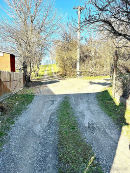 Predaj slnečnej záhradky Tormáš / Rim. Sobota/ - 13