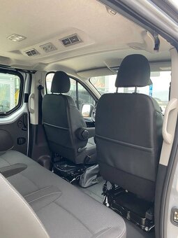 Renault Trafic Kombi Blue dCi 150 Equilibre L2 - 13