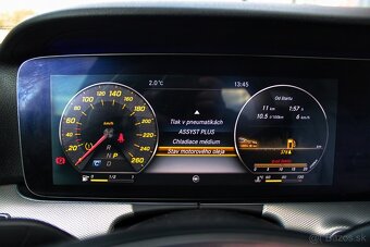 Mercedes-Benz E AMG - 13