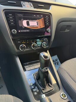 ŠKODA OCTAVIA COMBI, 1.4 TSI G-TEC - CNG, STYLE, AUTOMAT DSG - 13