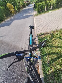 Predám horskí nepouživani bicykel . - 13