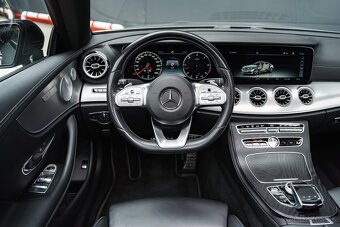 Mercedes-Benz E 350d Coupe AMG Line / Odpočet DPH - 13