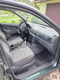 Škoda Octavia 1 - 13