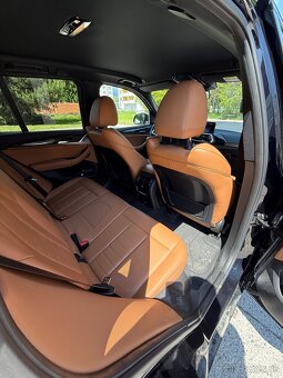 BMW X3 - M40d - 13