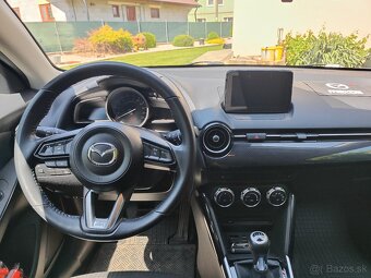 Mazda 2 1.5 Skyactiv G90 Takumi - 13