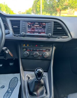 SEAT LEON 2.0 TDI FR M6 - 13