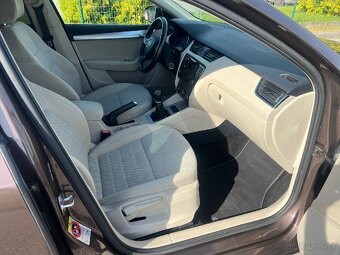 Predam Skoda Octavia 2,0TDi 110kW - 13