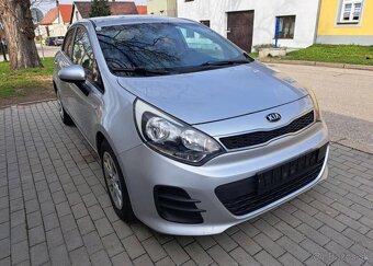Kia Rio 1,1 CRDi Comfort nafta manuál 55 kw - 13