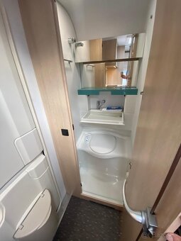 Adria Aviva 400 PS - markiza, mover - 13