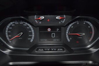 Peugeot Rifter-Long 1.5 BlueHDi 130 GT Line A/T8 r.v :2019 - 13