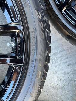 Bmw G05 X5, G06 X6 alu disky  5x112 21” + zimné pneumatiky - 13