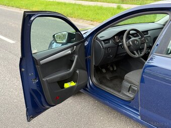 Škoda Octavia 1.6 TDI Ambition - 13