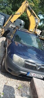 Predám Daciu Duster 4x4 1.5dci - 13