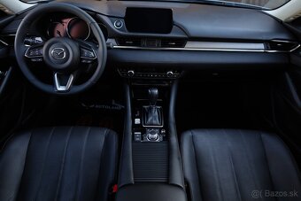Mazda 6 2.0 Skyactiv-G165 Revolution Top A/T - 13