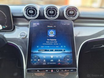 Mercedes-Benz C trieda Sedan 220 d mHEV A/T - 13