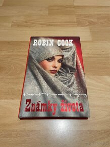 Knihy Robin Cook - 13