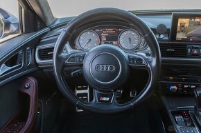 Audi S6 4.0 TFSI quattro - 13