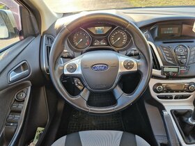 Leasing možny Ford Focus Combi 1.0 Ecoboost 92kw - 13