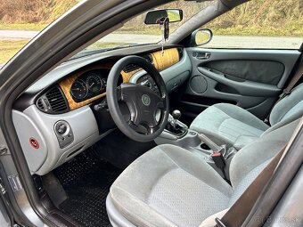 Jaguar x type - 13