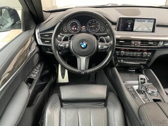 BMW X6 XDrive 30d M Sport Edition A/T DPH - 13