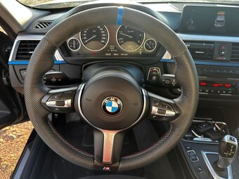 BMW F31 320d - 13